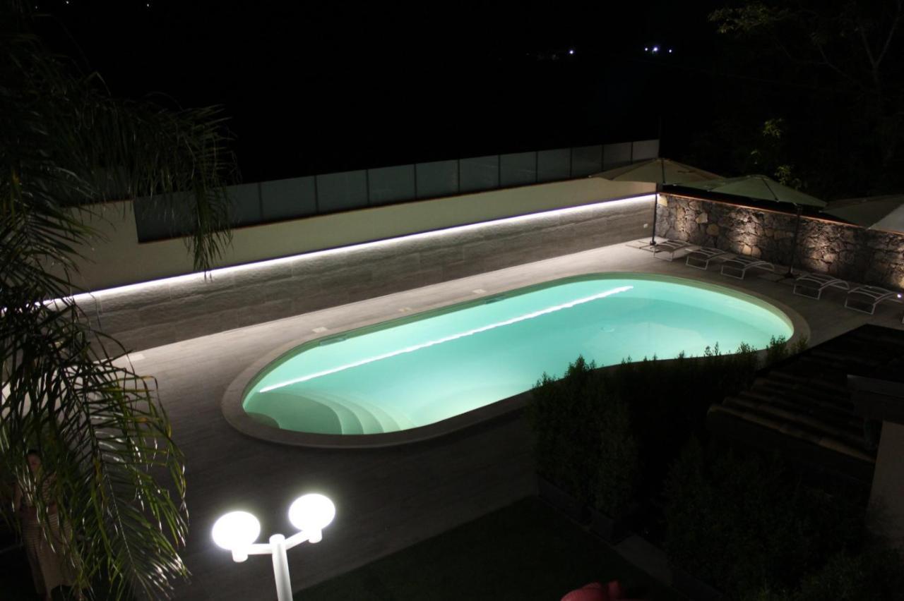 Bedda Mia Etna House B&B เตรคาสตาญิ ภายนอก รูปภาพ