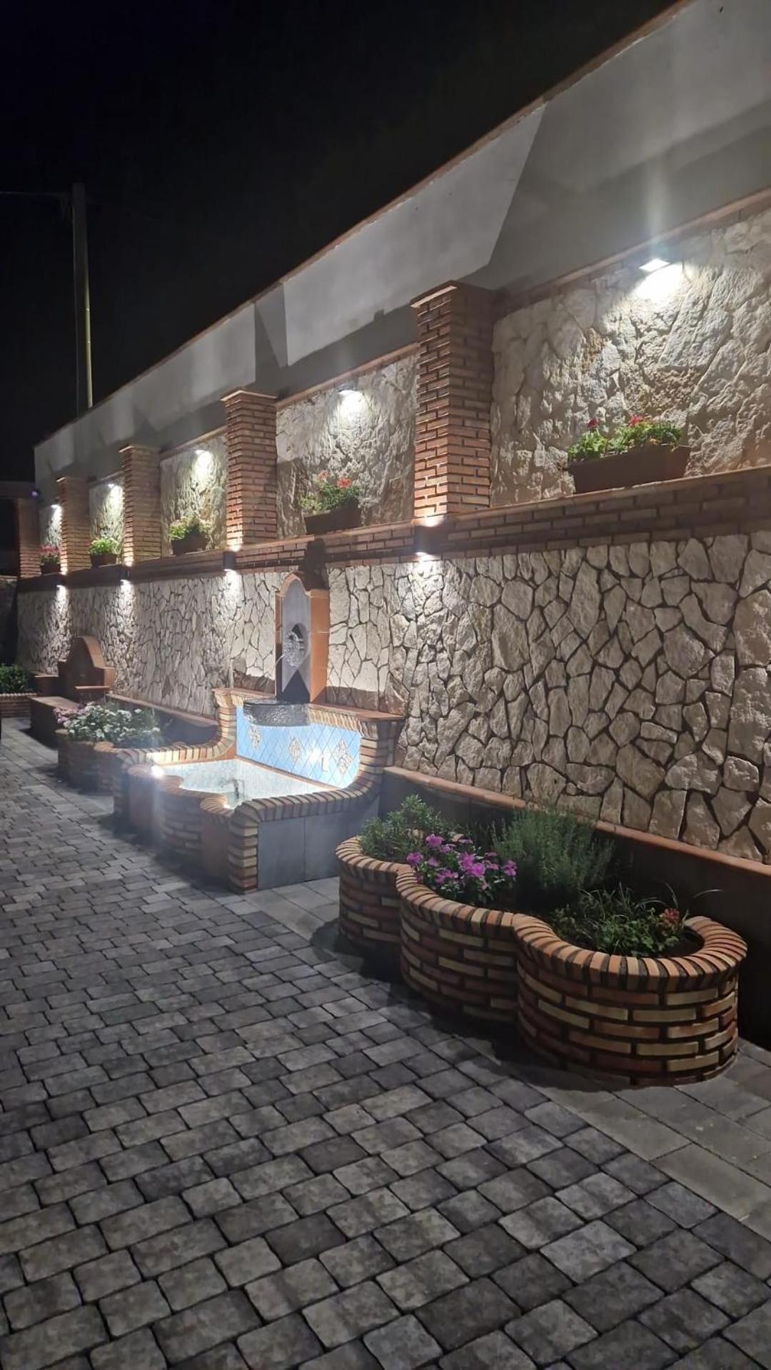 Bedda Mia Etna House B&B เตรคาสตาญิ ภายนอก รูปภาพ