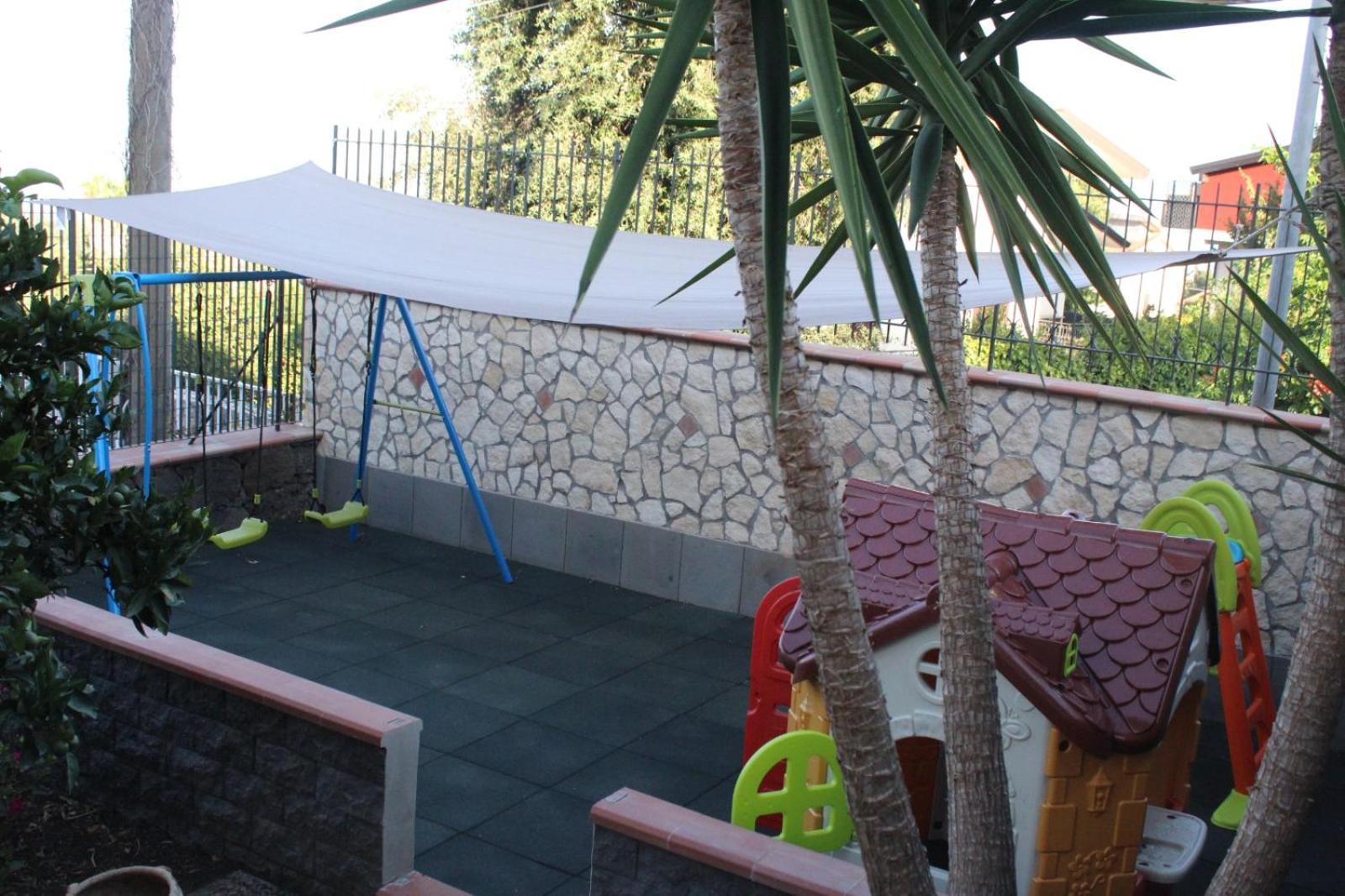 Bedda Mia Etna House B&B เตรคาสตาญิ ภายนอก รูปภาพ